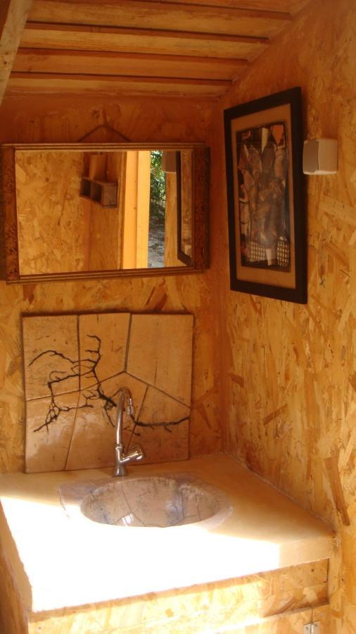 Kerterre Des Gallerands Bessais-le-Fromental Ngoại thất bức ảnh